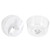 100ml USB Vegetable Cutter Mini Garlic Crusher Chopper Electric Garlic Masher Cooking AccessoryWhite