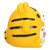 Tiger Piggy Bank Fall Resistant Cute Little Tiger Children Piggy Bank Tiger Year Gift