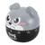 Mechanical Kitchen Timer Cute Dog Manual Counters for Home Cooking Reminder Tool(Gray)