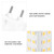 G12 LED Corn Bulb Lamp 10W Hight Bright Lamp Home With 85 LED Beads AC85-265V(Cold white)