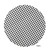 10PCS Gardening Flower Pot Hole Mesh Mat Pad Plant Potting Bonsai Bottom Grid Mat (8cm)