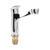 Sink Faucet Copper Hot Cold Water Rust Proof Modern Basin Mixer Tap for Bathroom Kitchen Electroplating Color