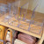 Handbag Organizer Household Transparent Bag Storage Rack Bed Room PC Mini Purse Shelf 4 Section