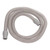 6FT Breathing Machine Tube Universal Flexible Connecting Tube Sealing for Ventilator Accessory Gray