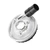 80-125mm Clear Vacuum Dust Shroud Dry Grinding Cover for Angle Grinders Hand Grinder