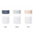 260mL Mist Humidifier Diffuser Portable Colorful Night Light Quiet Cool Humidifier Desktop USB Powered Auto-Off Humidifier for Home Travel Office Bedroom