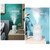 260mL Mist Humidifier Diffuser Portable Colorful Night Light Quiet Cool Humidifier Desktop USB Powered Auto-Off Humidifier for Home Travel Office Bedroom