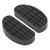 2Pcs Cow Hoof Pads Soft Rubber Wearproof Protection Cow Trimming Cushion for Pasture