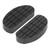 2Pcs Cow Hoof Pads Soft Rubber Wearproof Protection Cow Trimming Cushion for Pasture