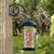 Wall Planter Hook Metal Hanger Plant Bracket for Hanging Bird Feeders Wind Chimes Lanterns