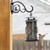 Wall Planter Hook Metal Hanger Plant Bracket for Hanging Bird Feeders Wind Chimes Lanterns