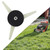 Strimmer Head Brush Cutter Blade Fit For STIHL POLYCUT 6-3 FS38 FS40 FS45 FS46 FS50