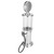 Wine Dispenser Gas Station Shaped Liquor Beer Beverage Container for Home Bar Party