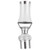 Female Thread Cedar Shaped Adjustable Water Fountain Nozzle Spray Pond Sprinkler HeadG3/4 25mm