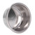Portafilter Filter 2 Cup Stainless Steel Coffee Filter Porous Filter Basket for 54mm Handle