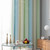 1pc Curtain Simple Gradient Hollow-out Star Pattern Double Layer Blackout Bedroom Living Room Insulation Curtain