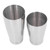Cocktail Shaker Stainless Steel Martini Drink Mixer Basic Tools Shake Metal Can for Bartenders