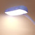 Cartoon Desk Lamp for Kids Cute Kawaii Reading Lamp Flexible Gooseneck USB Rechargeable Eye Care Small Night Light Boys Girls Gifts Blue