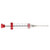 Marinade Injector Flavor Spices Sauces Syringes with 5 Needles for Meat Turkey Chicken BBQ Tool