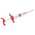 Marinade Injector Flavor Spices Sauces Syringes with 5 Needles for Meat Turkey Chicken BBQ Tool