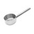 Stainless Steel Milk Pan with Handle Heat Resistant Small Sauce Pan for Induction Kitchen Restaurant 1.5kg 14.5x7.5x23.5cm