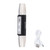 Identification Flashlight Super Bright USB Rechargeable Quad LEDs Portable Jade Jewelry Appraisal Light
