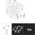 500Pcs/Bag 10mm Acrylic Beads Vase Filler Wedding Decor DIY Ornament Accessories Transparent