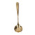 Coffee Cupping Spoon Stainless Steel Milk Foam Dessert Cake Ice Cream Spoon Or