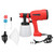 Paint Sprayer 700W 3 Spray Modes Split Design Non Slip Detachable Electric Paint Sprayer for Home US Plug 110V