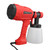Paint Sprayer 700W 3 Spray Modes Split Design Non Slip Detachable Electric Paint Sprayer for Home US Plug 110V