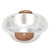 Children Rice Bowl Bear 304 Stainless Steel Multifunctional Dual Ears Safe Serving Bowl Type 1