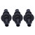100PCS 4/7 2‑Way Connector Drip Irrigation Connector Fitting Garden Irrigation Accessories