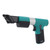 Turbo Jet Fan 120000 RPM Powerful Handheld Portable Mini Air Duster for Pet Hair Drying Sport Cooling Green