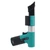 Turbo Jet Fan 120000 RPM Powerful Handheld Portable Mini Air Duster for Pet Hair Drying Sport Cooling Green