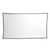 High Definition Projector Screen Foldable Portable Projection Mini Screen for Home Office150 Inch 330x187cm