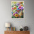 DIY 5D Diamond Painting S10097 Dandelion 40x30 Full Drill Crystal Rhinestone Embroidery Paintings Arts Craft for Home Wall Decor