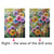 DIY 5D Diamond Painting S10097 Dandelion 40x30 Full Drill Crystal Rhinestone Embroidery Paintings Arts Craft for Home Wall Decor