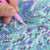 DIY 5D Diamond Painting S10097 Dandelion 40x30 Full Drill Crystal Rhinestone Embroidery Paintings Arts Craft for Home Wall Decor