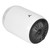 260ml USB Desktop Humidifier Portable Air Diffuser with Night Light for Home Office SuppliesWhite