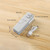 Mini Bag Sealer Rechargeable Heat Sealer Food Bag Sealer for Food Storage Portable 2 in 1 Sealer and Cutter for Plastic Bags