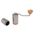Manual Coffee Grinder Portable Hand Crank Coffee Bean Grinder for Cafe Home Travel