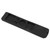 TV Remote Case Soft Silicone Shockproof Non Slip Design TV Remote Protective Cover for Xiaomi Mi 4S TV Black