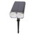 Solar Landscape Spotlights LED Outdoor IP65 Waterproof Solar Spotlight for Patio Lawn
