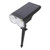 Solar Landscape Spotlights LED Outdoor IP65 Waterproof Solar Spotlight for Patio Lawn