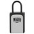 Key Lock Box Wall Mounted Aluminum Alloy Household Key Safe Box Password Lock Box