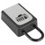 Key Lock Box Wall Mounted Aluminum Alloy Household Key Safe Box Password Lock Box