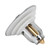 U.S. Standard Wash Basin Bounce Drain Filter Universal Bathroom Push Type Sink Stopper Plug for 0.98‑1.77in Drain Hole