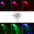 Waterproof Aquarium Mini LED Spotlights Submersible Fish Tank Lamp