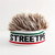 Wig Hat Funny Knitted Cap Wig Headband Novelty Hair Hat Comfortable & Breathable for Men Women All Seasons