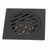 Thickened Stainless Steel Heavy Duty Home Bathroom Shower Deodorizing Waste Floor Drain